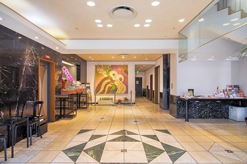 Hotel San Crane Kyoto Exterior photo